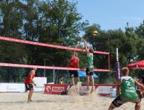 Plaża Open 2020 w Myślenicach