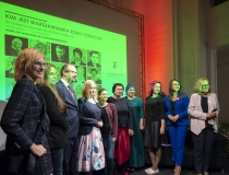 Plebiscyt „Warszawianka Roku” i „Warszawianka Stulecia” – nominacje