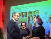 Plebiscyt „Warszawianka Roku” i „Warszawianka Stulecia” – nominacje