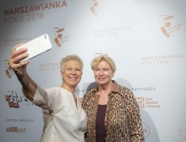 Plebiscyt „Warszawianka Roku” i „Warszawianka Stulecia” – nominacje