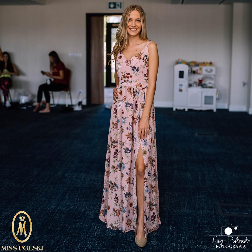 Zgrupowanie półfinalistek Miss Polski 2019 oraz finalistek Miss Polski Nastolatek 2019