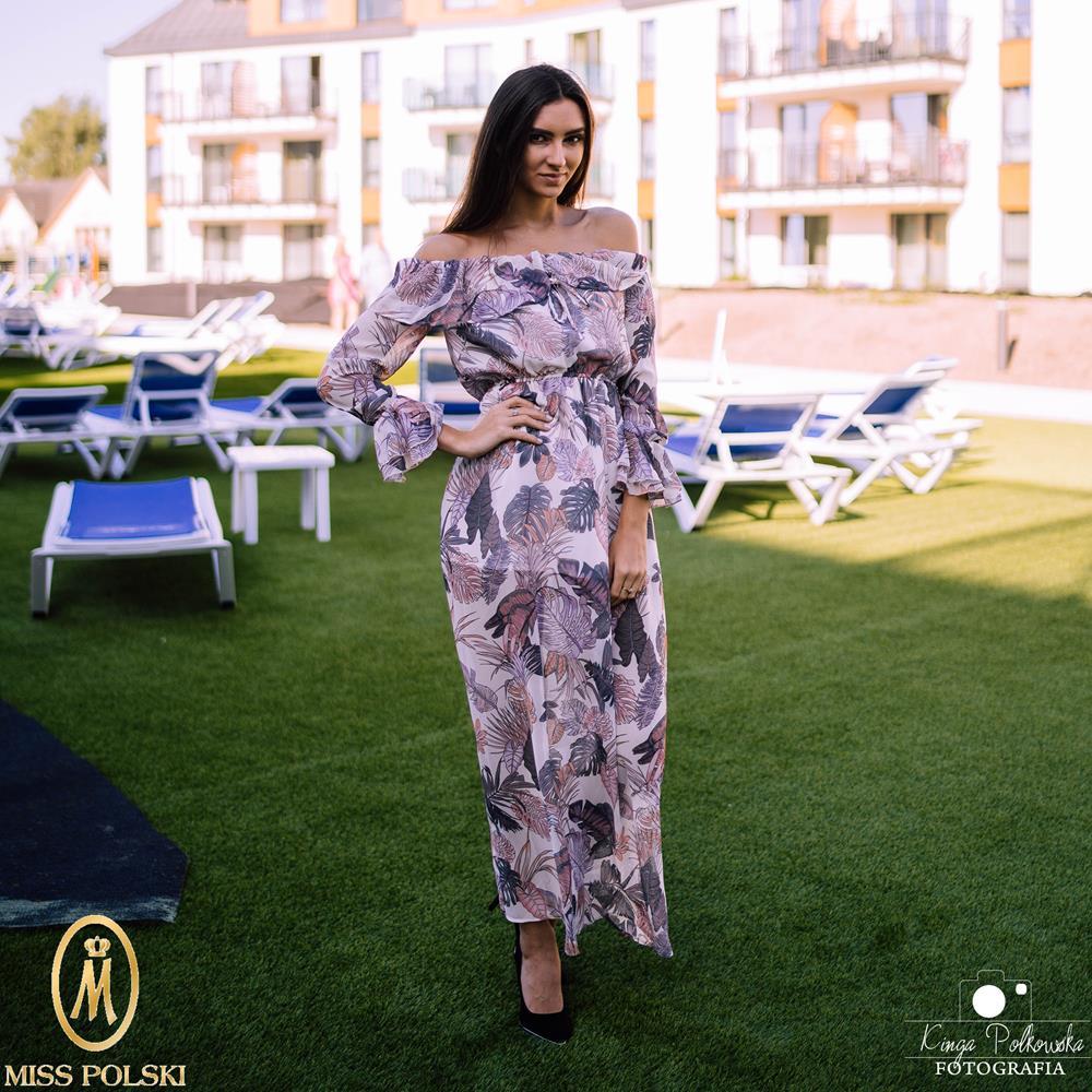 Zgrupowanie półfinalistek Miss Polski 2019 oraz finalistek Miss Polski Nastolatek 2019