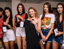 Zgrupowanie półfinalistek Miss Polski 2019 oraz finalistek Miss Polski Nastolatek 2019