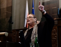 Film „Polityka” Patryka Vegi
