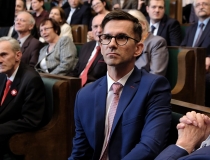 Film „Polityka” Patryka Vegi