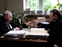 Film „Polityka” Patryka Vegi