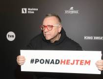 Premiera filmu „Sala samobójców, Hejter”
