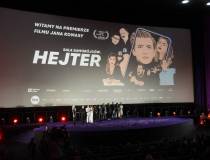 Premiera filmu „Sala samobójców, Hejter”