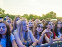 Publiczność na Kraków Live Festival 2018