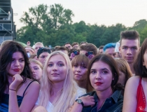 Publiczność na Kraków Live Festival 2018