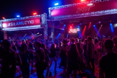 Publiczność na Kraków Live Festival 2018