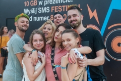 Publiczność na Kraków Live Festival 2018