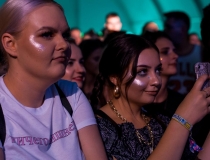 Publiczność w drugim dniu Kraków Live Festival 2019