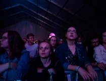 Publiczność w pierwszym dniu Kraków Live Festival 2019