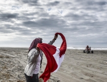 Rafał Sonik. Rajd Dakar 2019