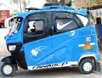 Rafał Sonik. Rajd Dakar 2019
