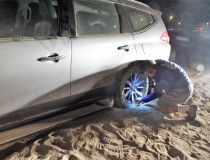 Rafał Sonik. Rajd Dakar 2019