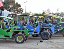 Rafał Sonik. Rajd Dakar 2019