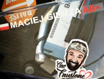 Rafał Sonik. Rajd Dakar 2019