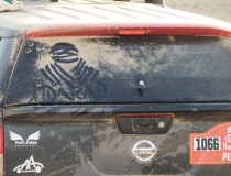 Rafał Sonik. Rajd Dakar 2019