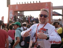 Rafał Sonik. Rajd Dakar 2019 "od środka"