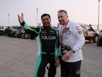 Rafał Sonik. Rajd Dakar 2019 "od środka"