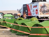 Rafał Sonik. Rajd Dakar 2019 "od środka"