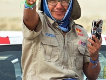 Rafał Sonik. Rajd Dakar 2019 "od środka"