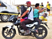 Rafał Sonik. Rajd Dakar 2019 "od środka"