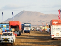 Rafał Sonik. Rajd Dakar 2019 "od środka"