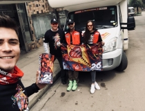 Rafał Sonik. Rajd Dakar 2019 "od środka"