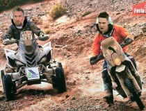 Rafał Sonik. Rajd Dakar 2019 "od środka"