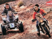 Rafał Sonik. Rajd Dakar 2019 "od środka"