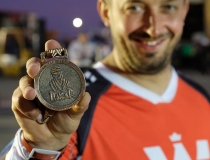Rafał Sonik. Rajd Dakar 2019 "od środka"