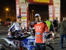 Rafał Sonik. Rajd Dakar 2019 "od środka"