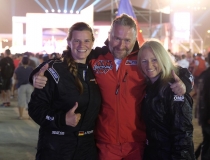 Rafał Sonik. Rajd Dakar 2019 "od środka"