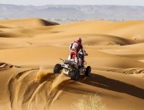 Rajd Maroka 2019 - Rafał Sonik