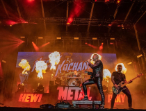 Rockowizna Festiwal 2024 Kraków - Nocny Kochanek