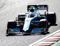 F1. GP 2019 Japonii. Williams Racing