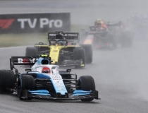 ROKiT Williams Racing po GP Niemiec 2019