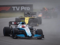 ROKiT Williams Racing po GP Niemiec 2019