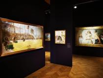 „Jacek Malczewski romantyczny” w Muzeum Narodowym w Krakowie