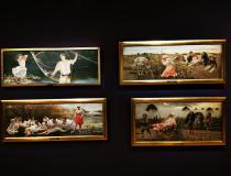„Jacek Malczewski romantyczny” w Muzeum Narodowym w Krakowie