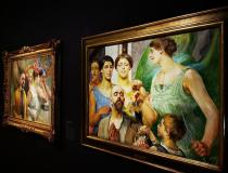 „Jacek Malczewski romantyczny” w Muzeum Narodowym w Krakowie