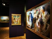 „Jacek Malczewski romantyczny” w Muzeum Narodowym w Krakowie