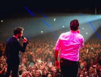 Setne Il Volo w Łodzi