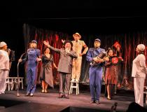 "Śmierć pięknych saren"