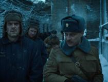 STRANGER THINGS 4. David Harbour as Jim Hopper