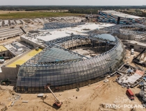 Suntago Wodny Świat - stan prac na 19 lipca 2019 roku