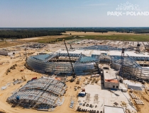 Suntago Wodny Świat - stan prac na 19 lipca 2019 roku